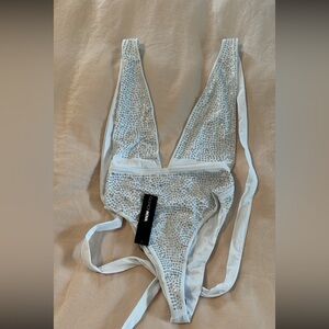 Fashion Nova bathing suit brand new